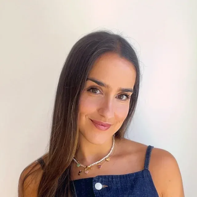 Lucía Fernández, nutricionista