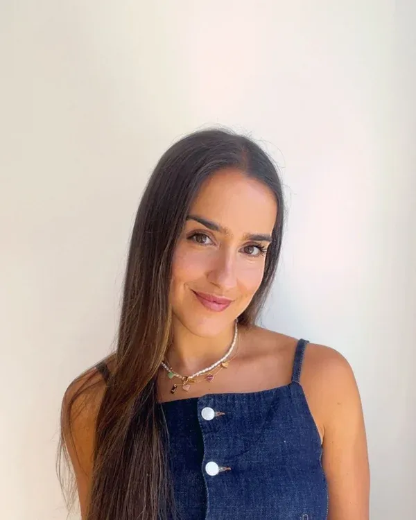 Lucía Fernández, nutricionista